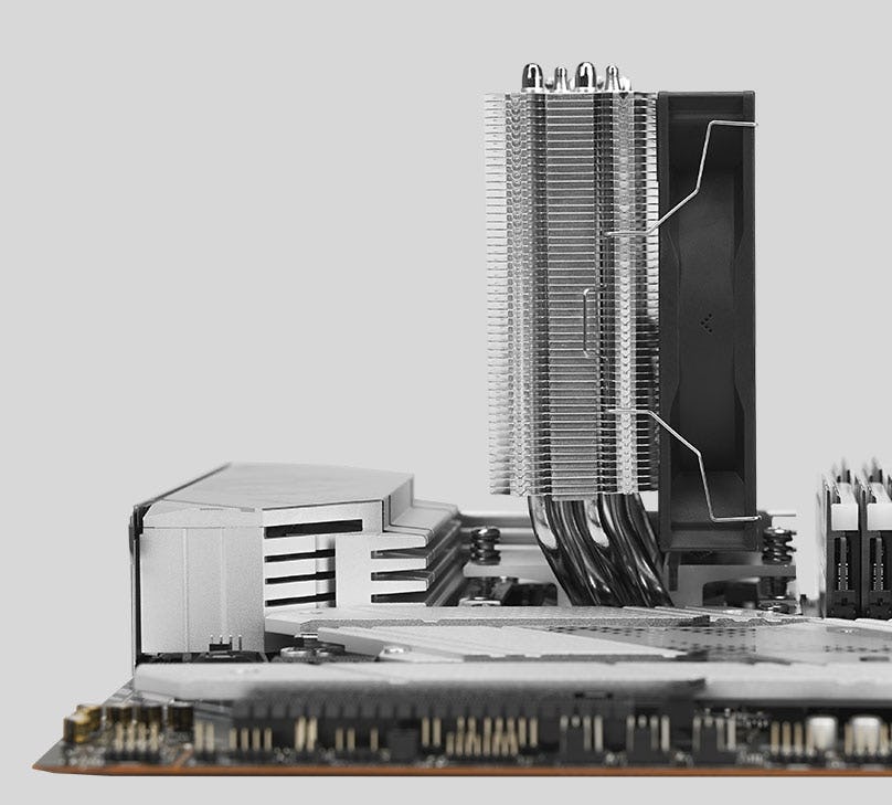 AG400 ARGB - DeepCool
