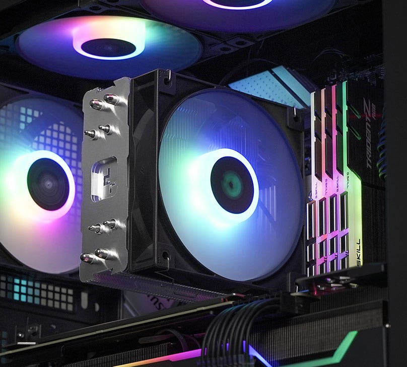 AG400 ARGB - DeepCool
