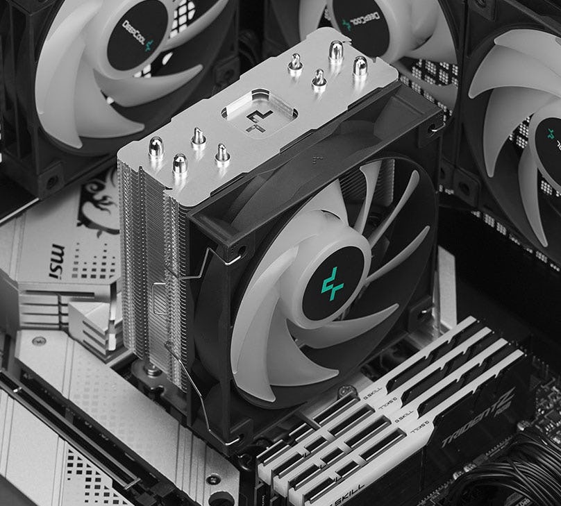 AG400 ARGB - DeepCool