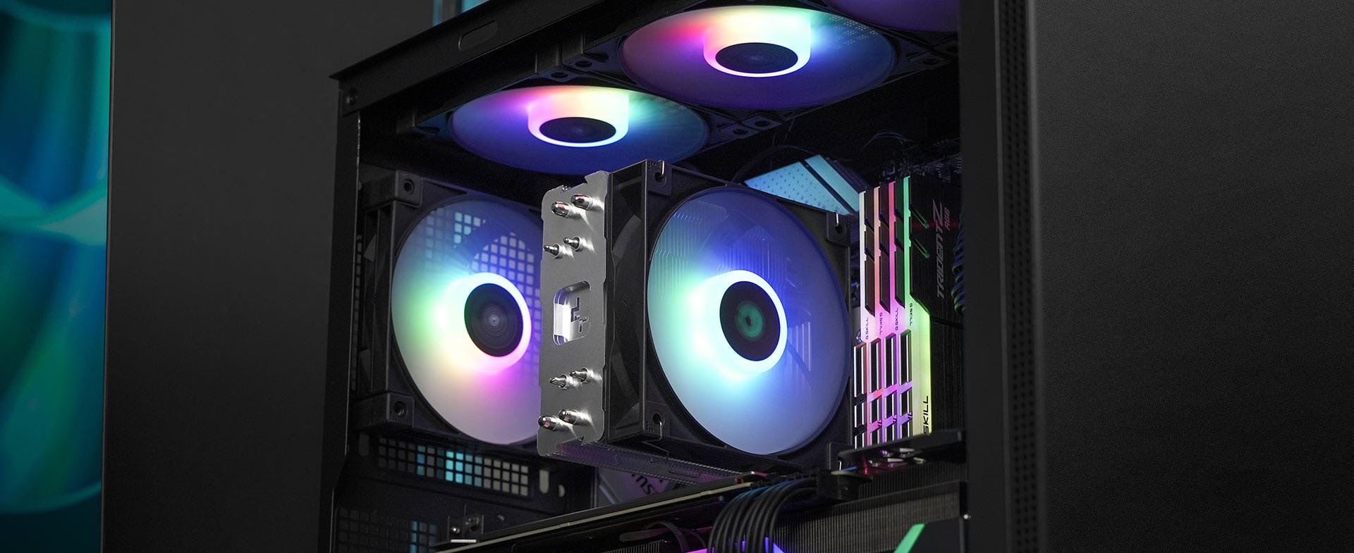 AG400 ARGB - DeepCool