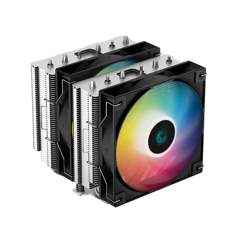 PCハード　CPUクーラー DEEPCOOL AG620 ARGB [R-AG620-BKANMN-G-1] AG620 ARGB - DeepCool