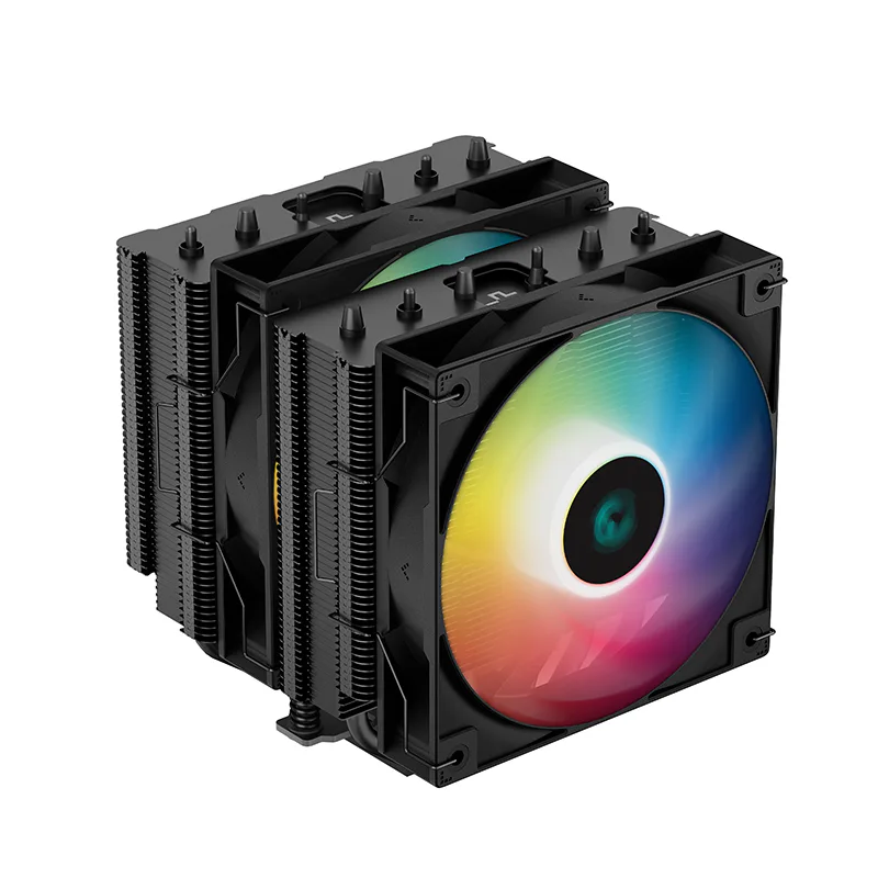 【展示用·購入相談可】DeepCool AG620 CPUクーラー AG620 BK ARGB - DeepCool