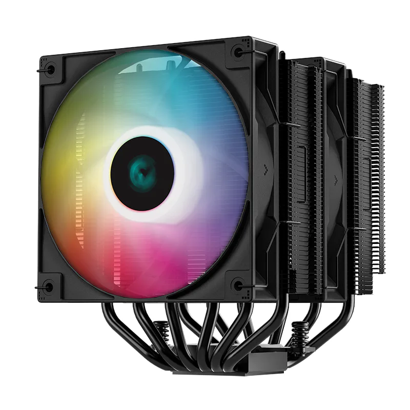 PCハード　CPUクーラー DEEPCOOL AG620 ARGB [R-AG620-BKANMN-G-1] AG620 ARGB - DeepCool