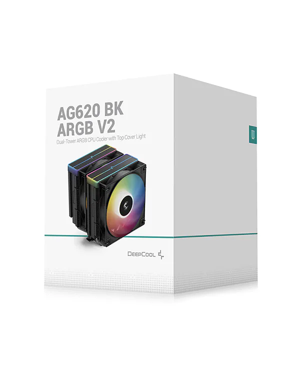 AG620 BK ARGB V2 - DeepCool