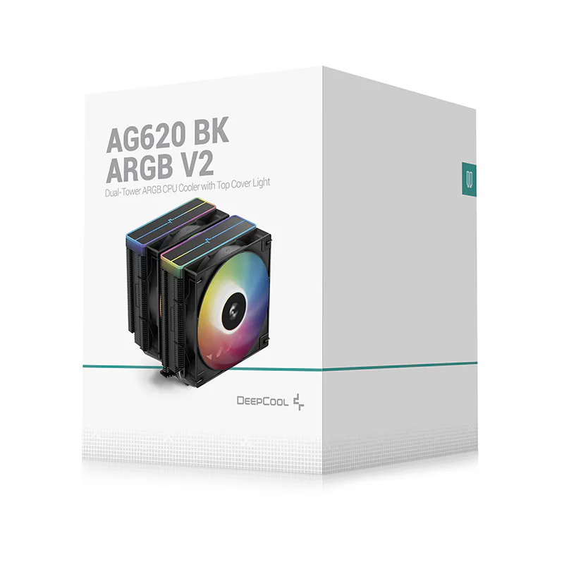 AG620 BK ARGB V2 - DeepCool