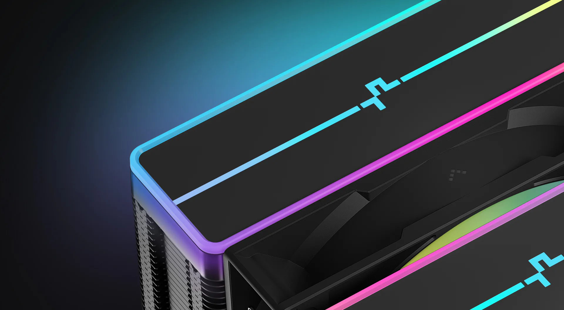 AG620 BK ARGB V2 - DeepCool