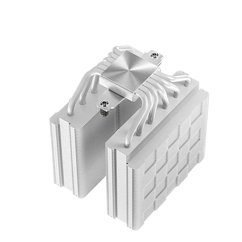 DEEPCOOL ホワイト AG620 WH ARGB V2 Deepcool AG620 WH ARGB V2/空冷CPUクーラー/オールホワイト