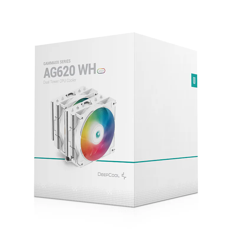 AG620 WH ARGB - DeepCool