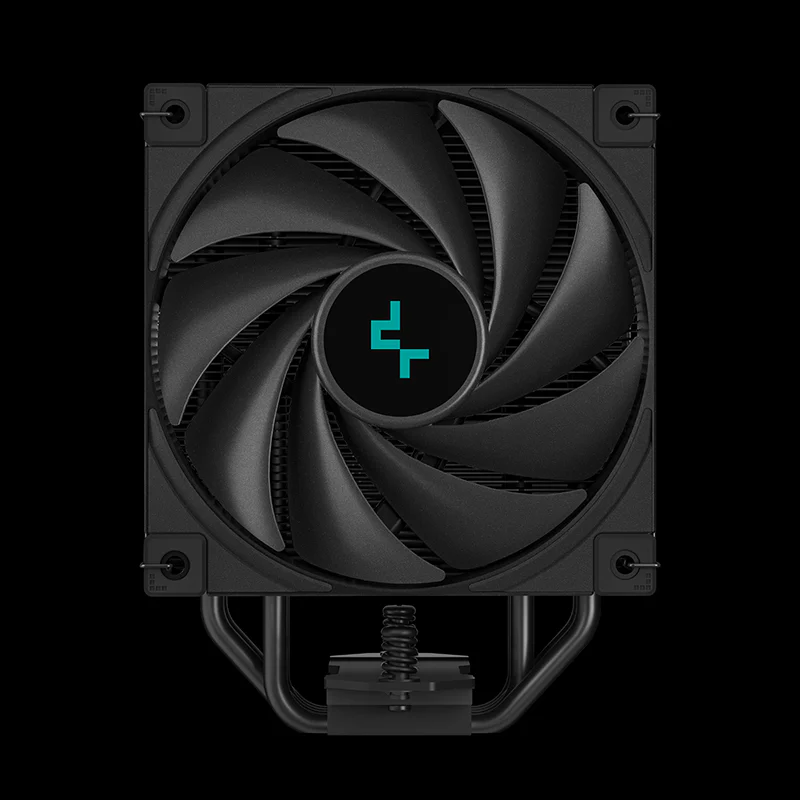 DeepCool AK400 CPU Cooler Review - Page 5 of 6