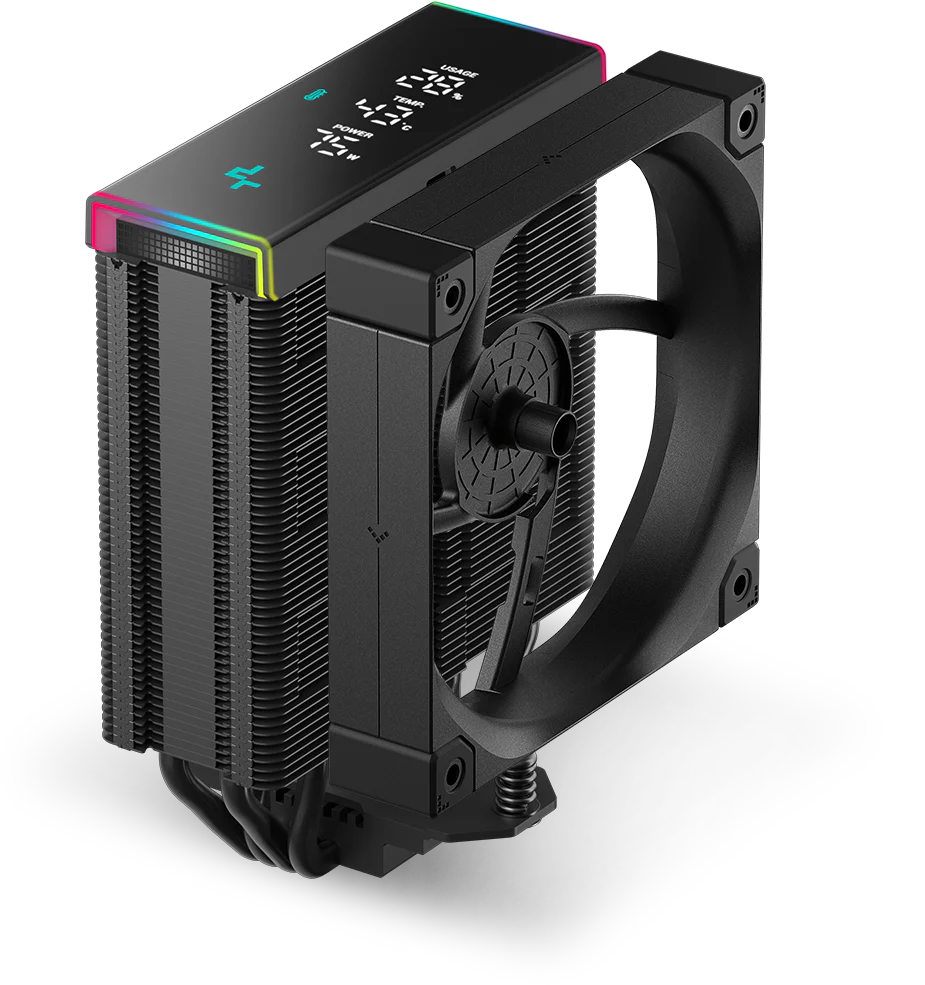 AK400 DIGITAL PRO - DeepCool AK400 DIGITAL PRO - DeepCool