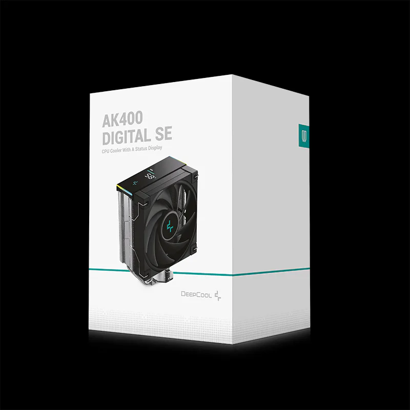 AK400 DIGITAL SE - DeepCool