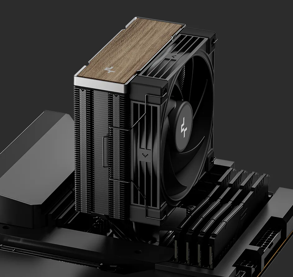 AK400 G2 - DeepCool