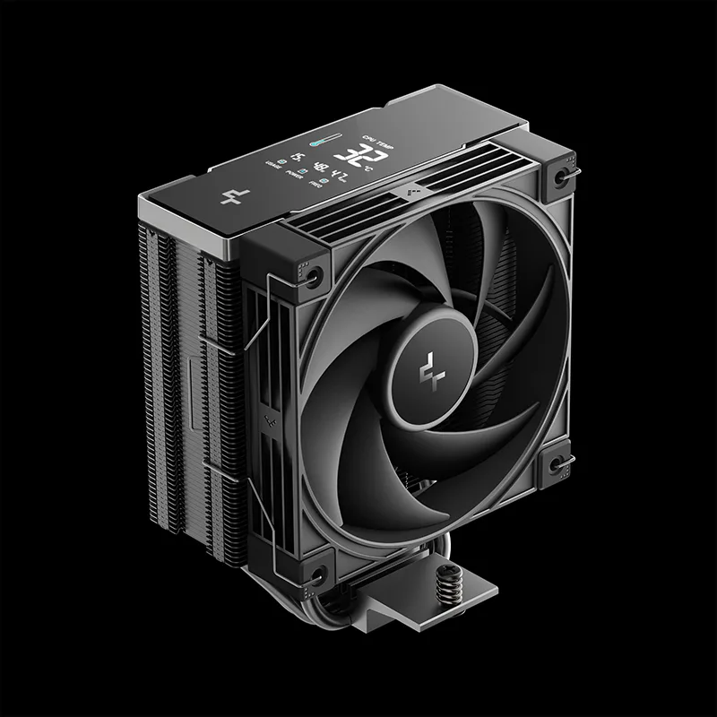 AK400 G2 DIGITAL NYX - DeepCool