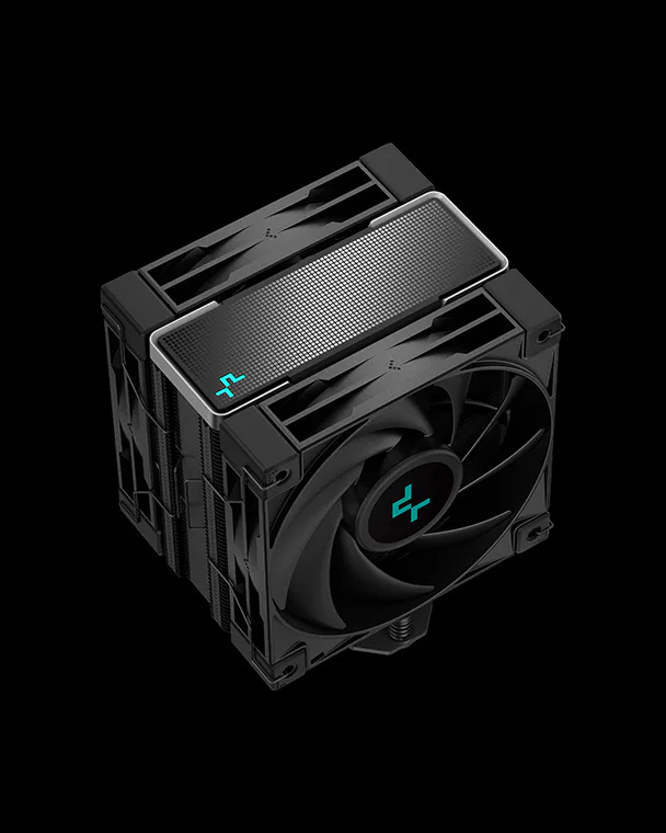 AK400 ZERO DARK PLUS - DeepCool