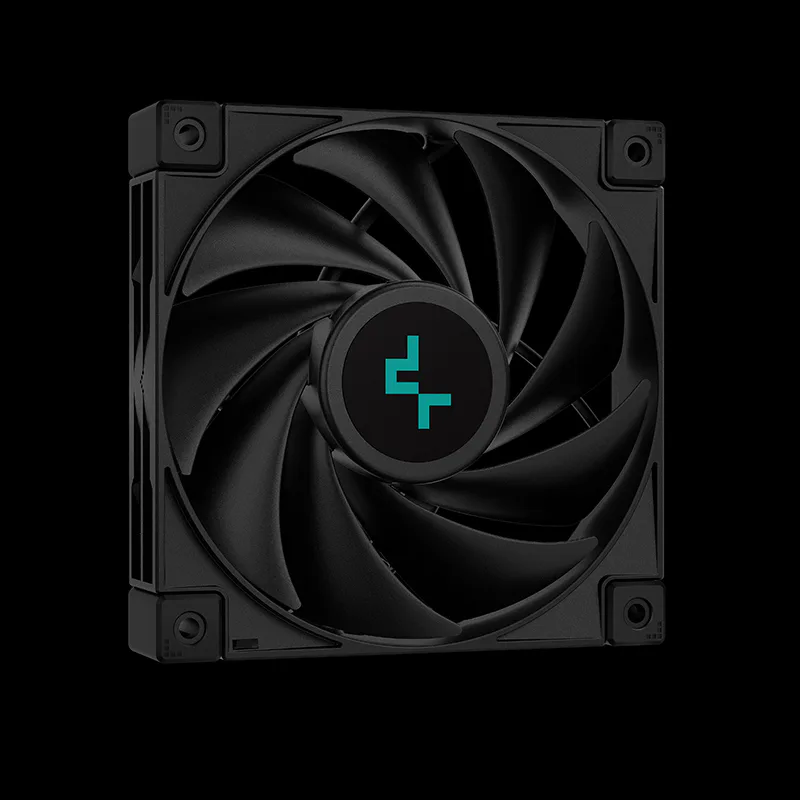 AK400 ZERO DARK PLUS - DeepCool