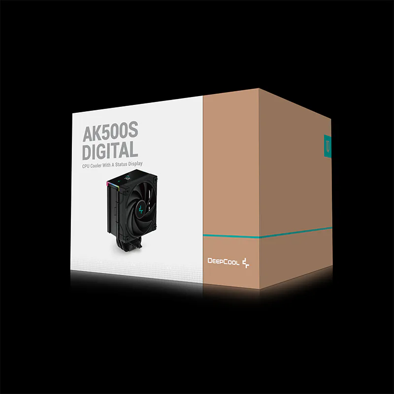 AK500S DIGITAL - DeepCool AK500S DIGITAL - DeepCool