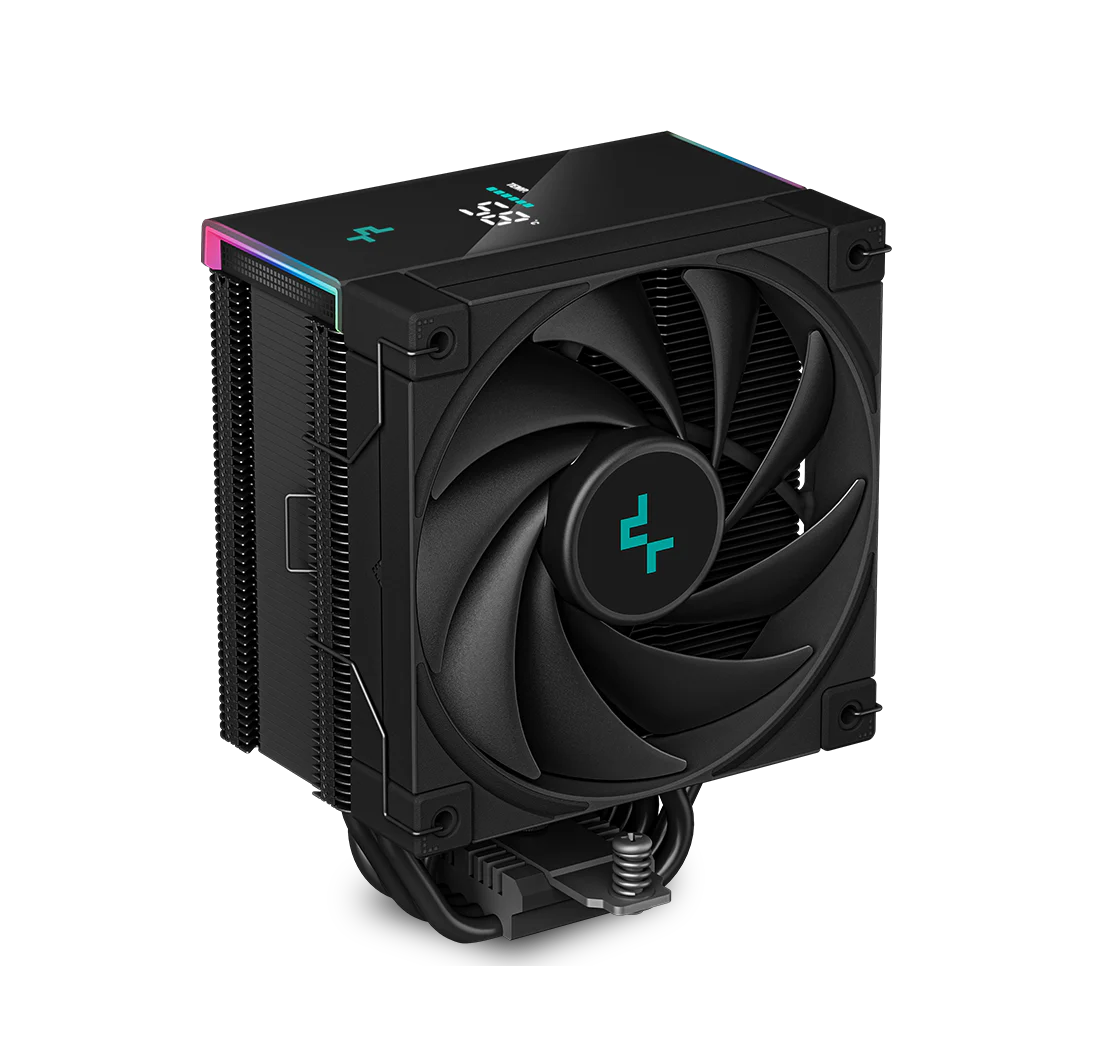 【新品】CPUクーラー Deepcool AK500S DIGITAL ブラック AK500S DIGITAL - DeepCool