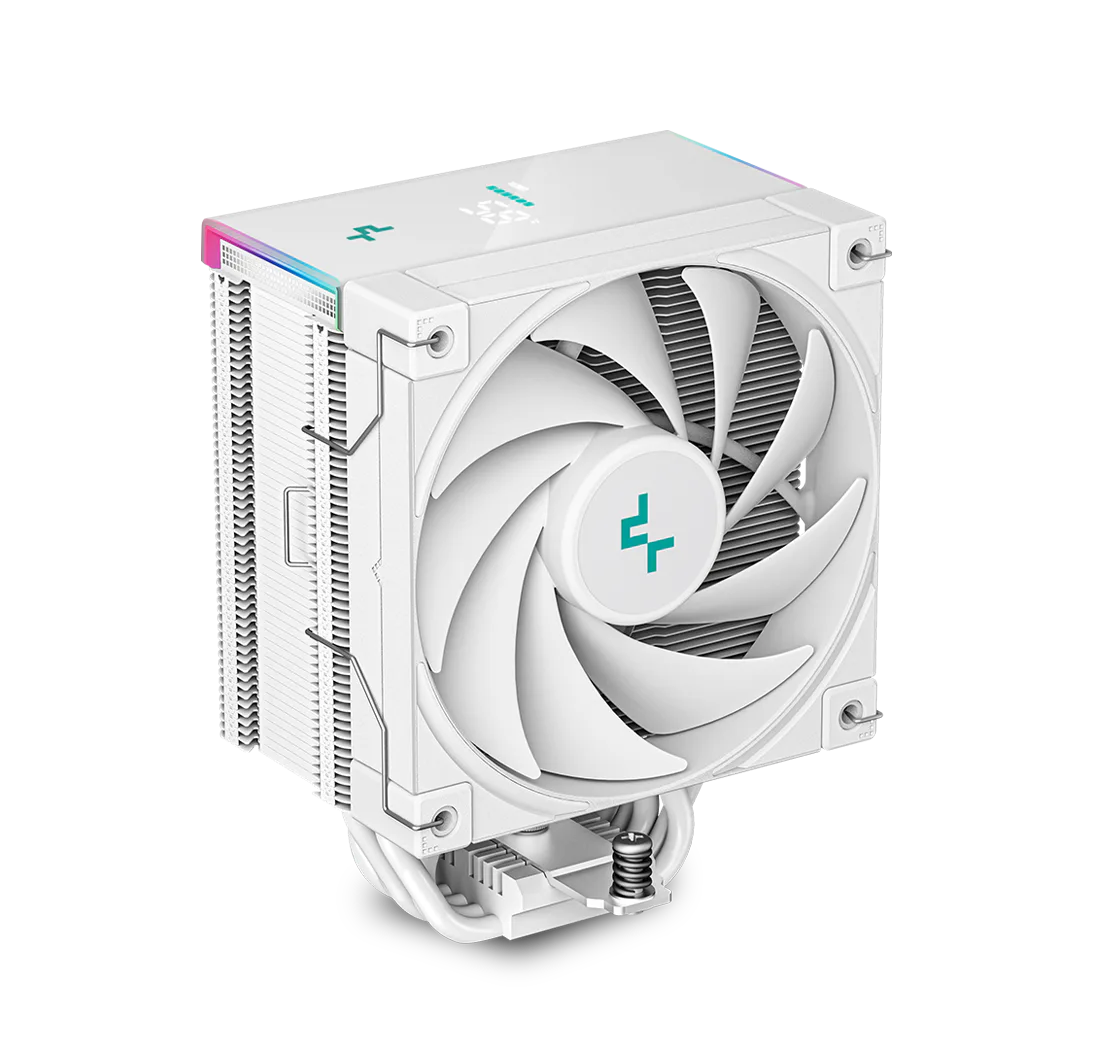 AK500S DIGITAL WH - DeepCool
