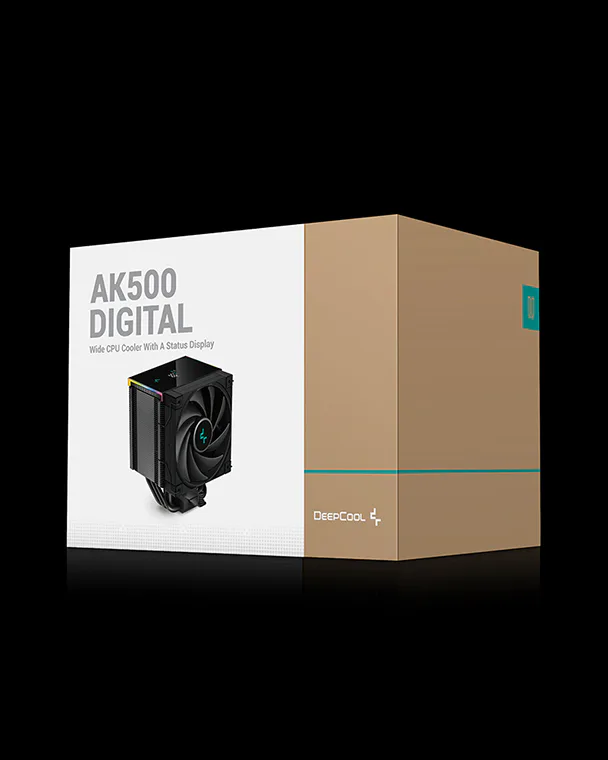 AK500 DIGITAL - DeepCool
