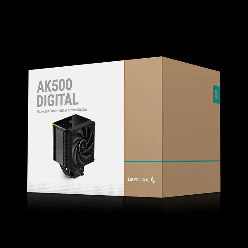 AK500 DIGITAL - DeepCool