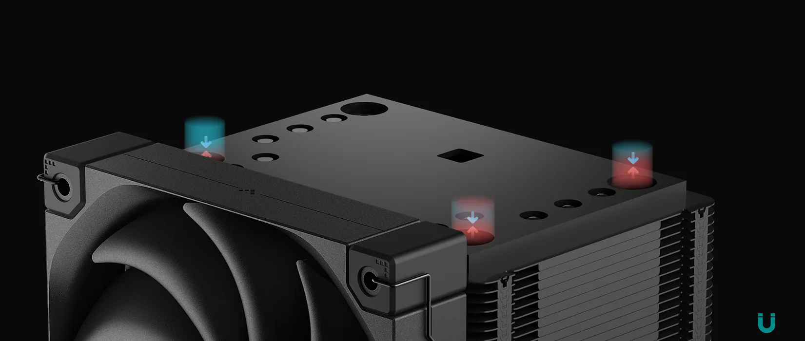 AK500 DIGITAL PRO - DeepCool