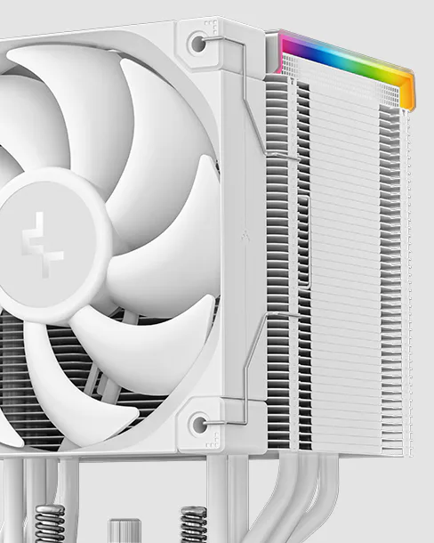 AK500 DIGITAL PRO WH - DeepCool