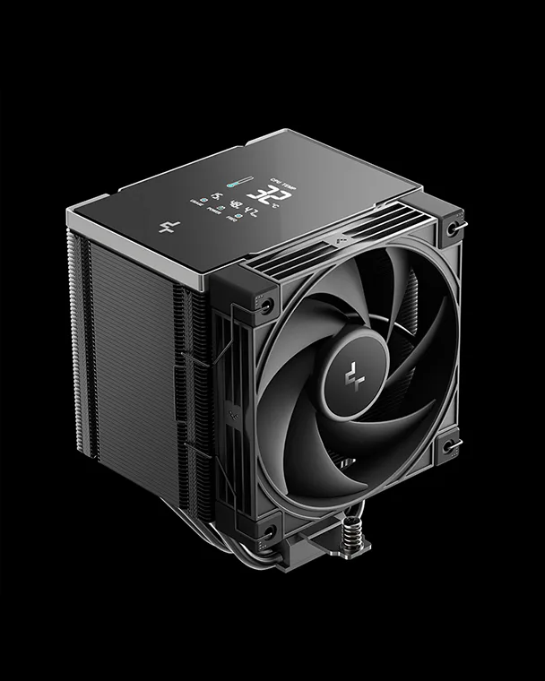 AK500 G2 DIGITAL NYX - DeepCool