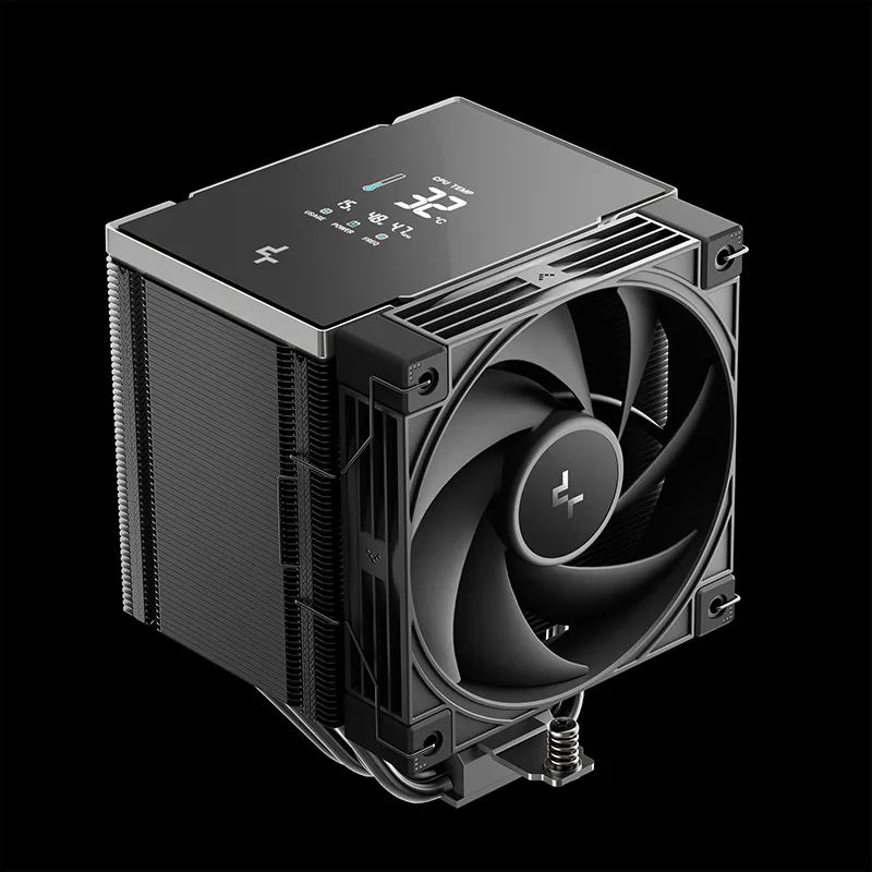 AK500 G2 DIGITAL NYX - DeepCool