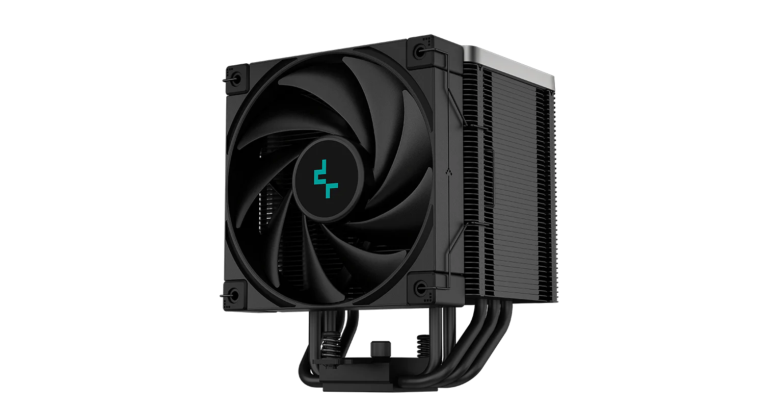 【ネット限定】 AK500 ZERO DeepCool - DARK PC用ファン・クーラー