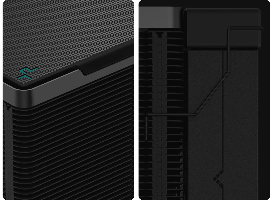 AK500 ZERO DARK - DeepCool AK500 ZERO DARK - DeepCool