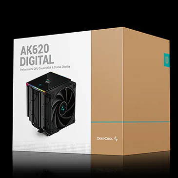 AK620 DIGITAL - DeepCool