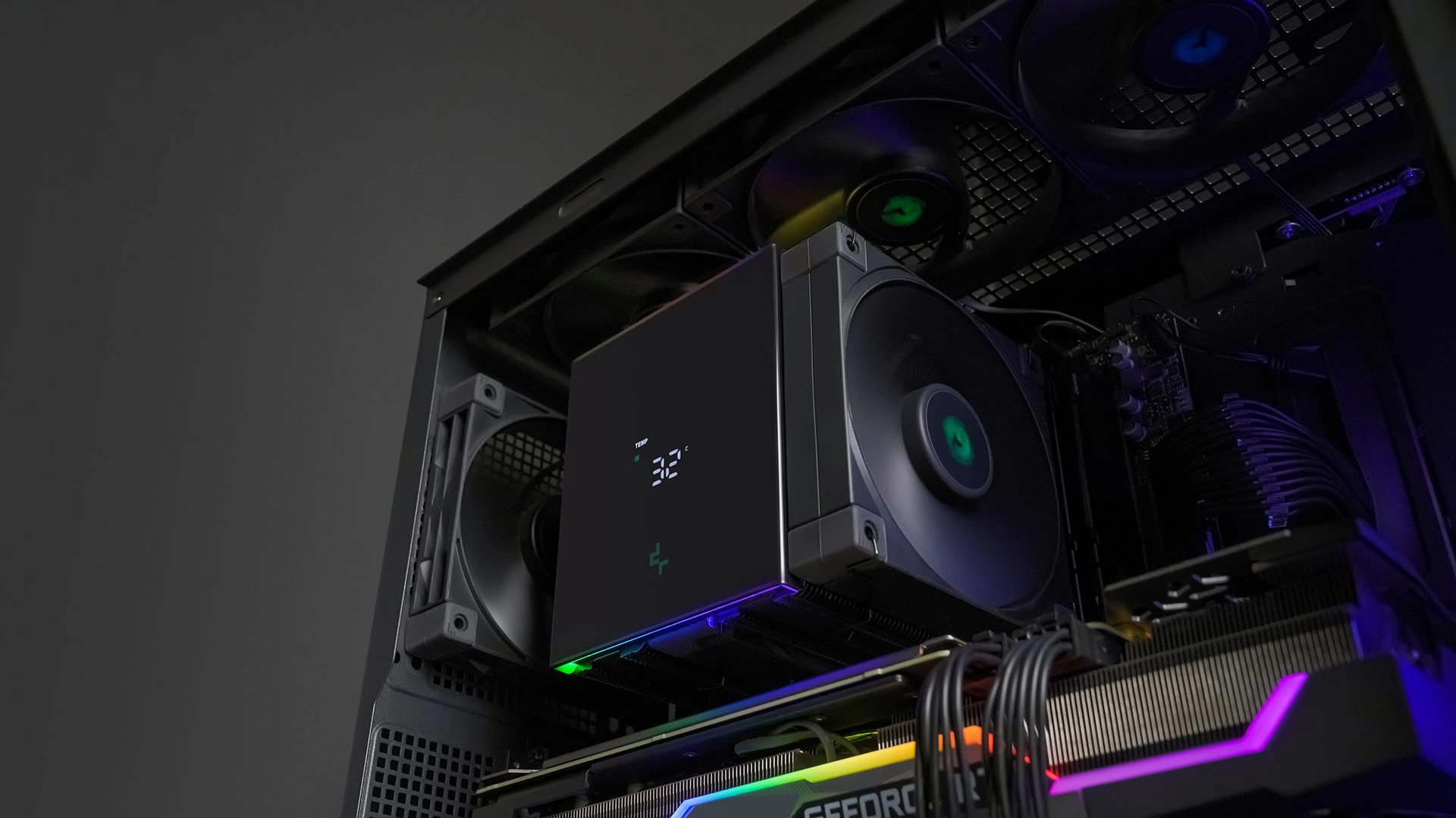 AK620 DIGITAL DeepCool AK620 DIGITAL DeepCool