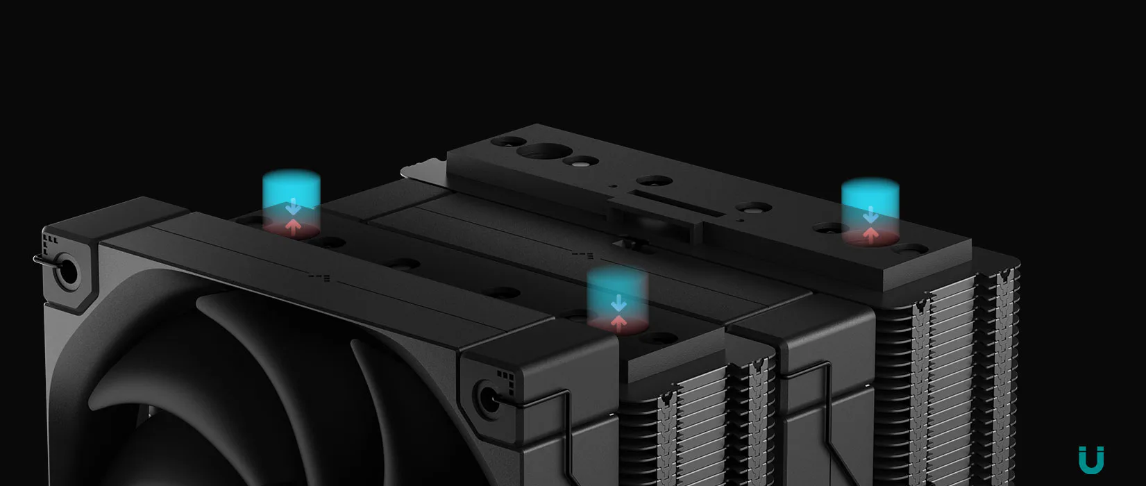 AK620 DIGITAL PRO - DeepCool