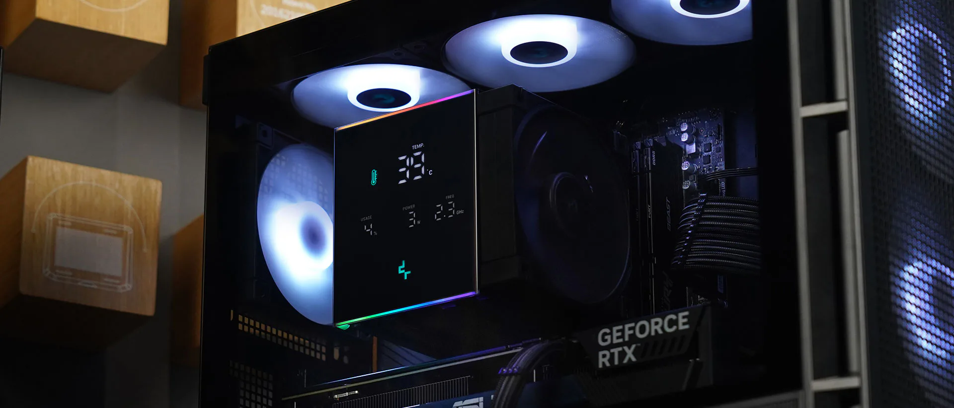 AK620 DIGITAL PRO - DeepCool