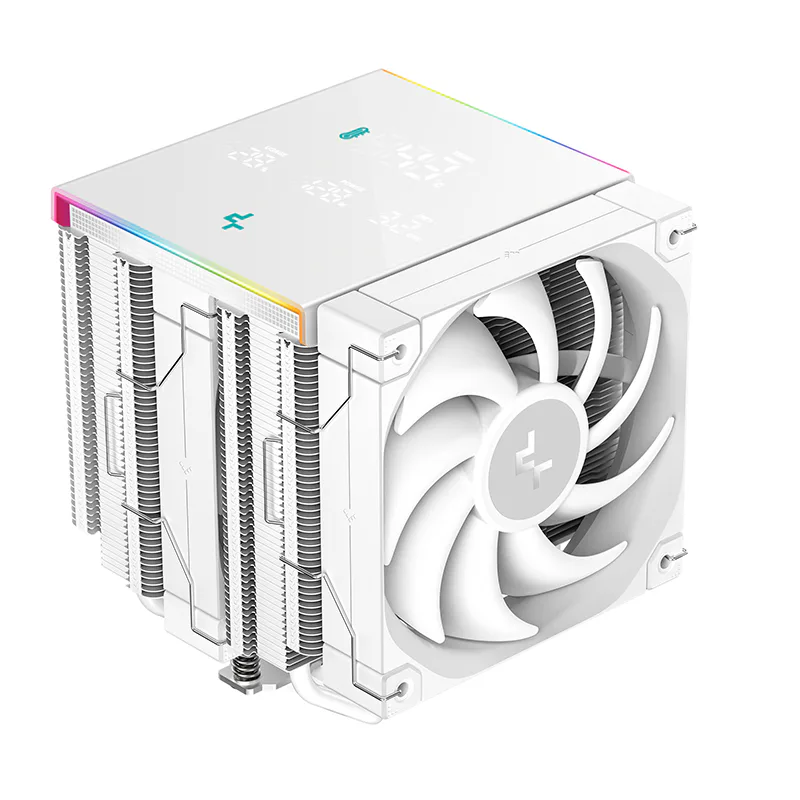PC用ファン・クーラー 506335Cooler Master AK620 DIGITAL WH AK620 DIGITAL WH - DeepCool