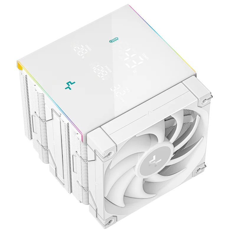 AK620 DIGITAL PRO WH - DeepCool