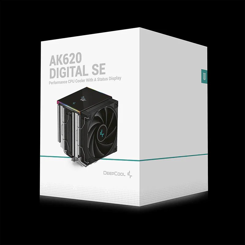 AK620 DIGITAL SE - DeepCool