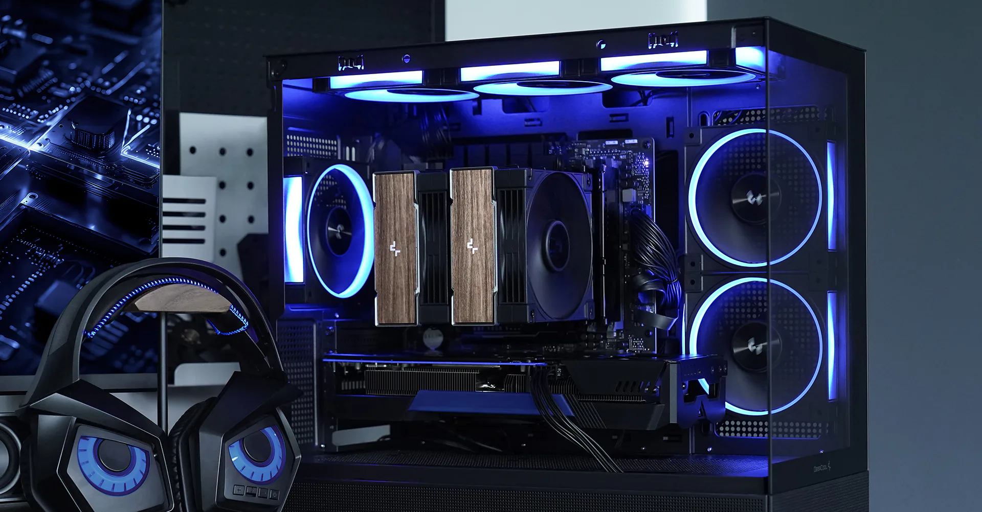 AK620 G2 - DeepCool