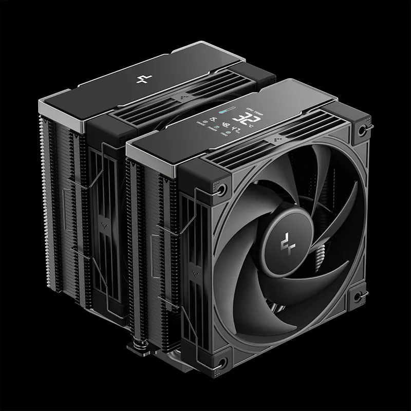 AK620 G2 DIGITAL NYX - DeepCool