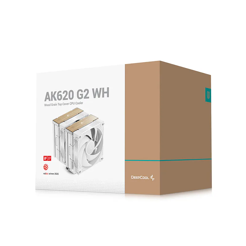 AK620 G2 WH - DeepCool