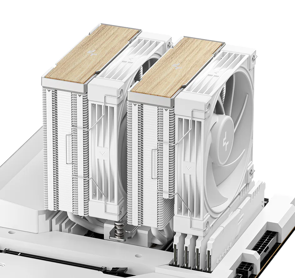 Buy Deepcool AK620 G2 WH CPU Air Cooler at Best Price in India
