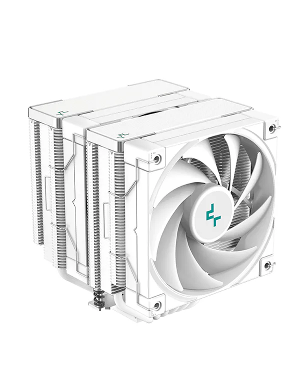 pc cooler white