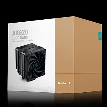 新品未開封 DEEPCOOL AK620 ZERO DARK 空冷クーラー 10.jpg?fm=webp&q=60