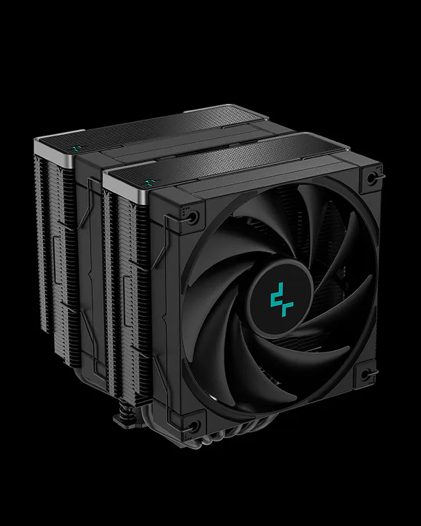 AK620 ZERO DARK - DeepCool