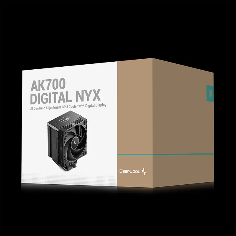 AK700 DIGITAL NYX - DeepCool