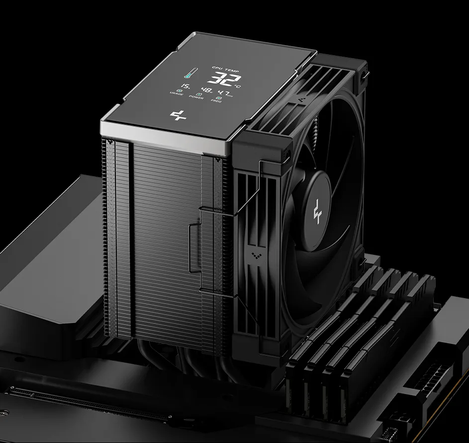 AK700 DIGITAL NYX - DeepCool