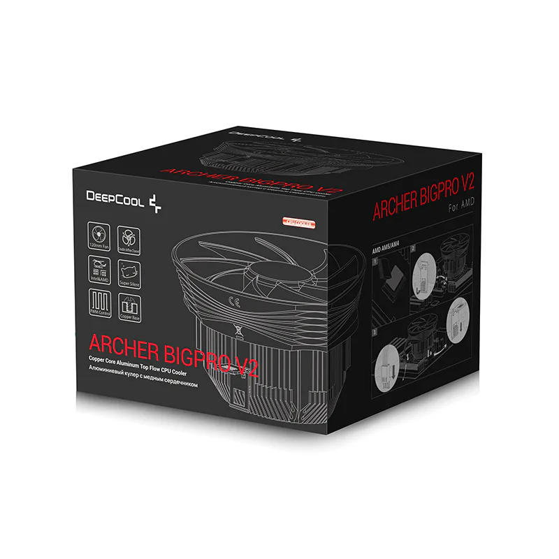ARCHER BIGPRO V2 - DeepCool