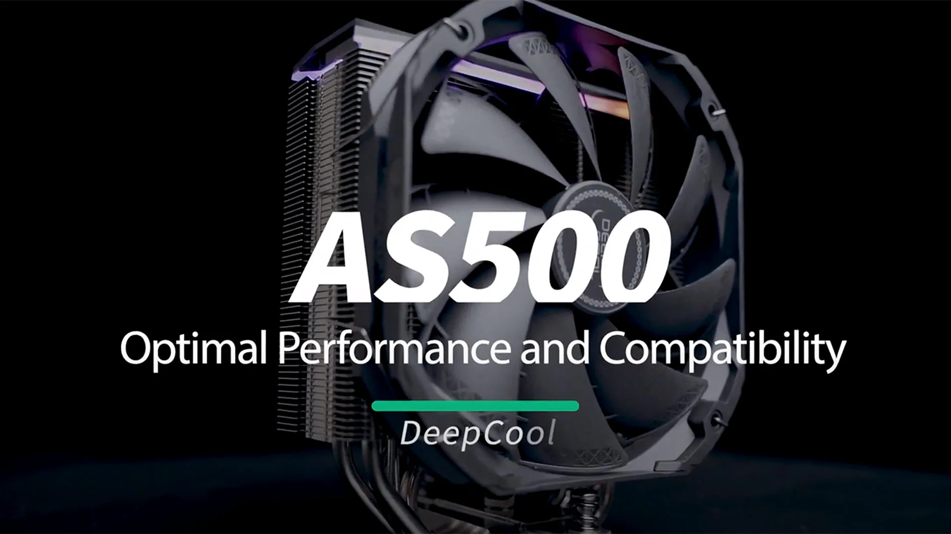 AS500 - DeepCool