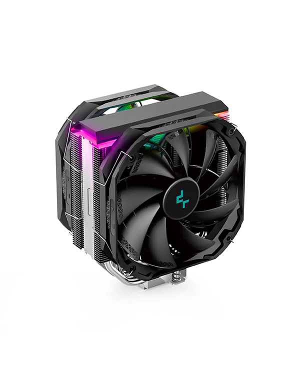 DeepCool AS500 PLUS TOUGHFAN 14 クーラー ファン AS500 PLUS - DeepCool