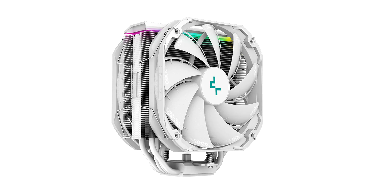 AS500 PLUS WH - DeepCool